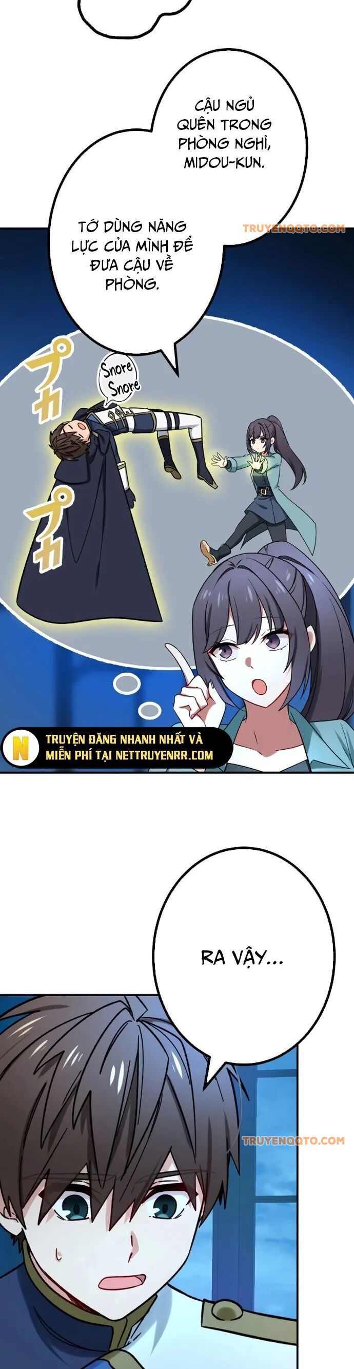 Sát thủ mạnh nhất chuyển sinh sang thế giới khác - Chapter 74 - Page 8