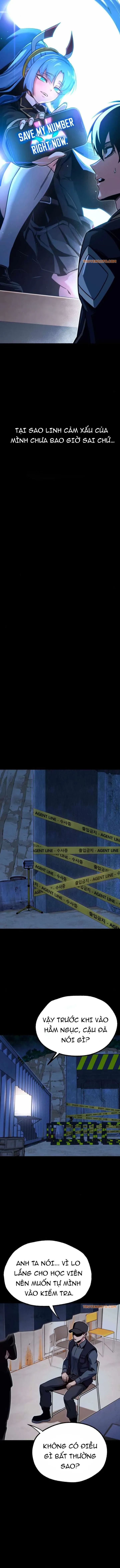 Thống Lĩnh Học Viện Chỉ Bằng Dao Sashimi - Chapter 34 - Page 11