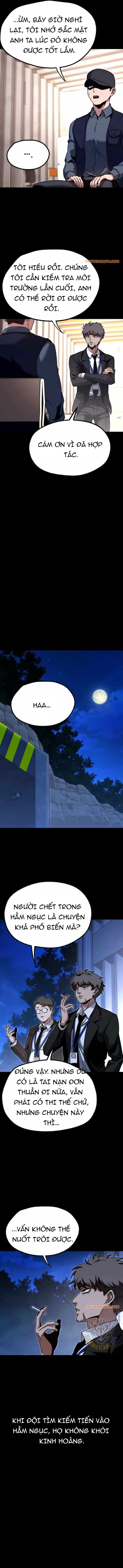 Thống Lĩnh Học Viện Chỉ Bằng Dao Sashimi - Chapter 34 - Page 12