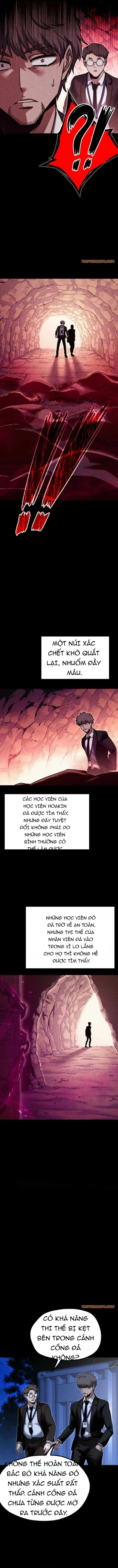 Thống Lĩnh Học Viện Chỉ Bằng Dao Sashimi - Chapter 34 - Page 13