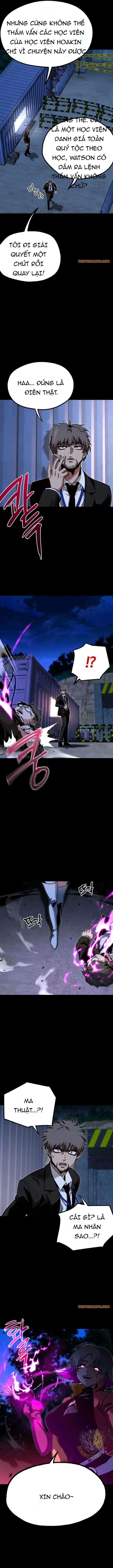 Thống Lĩnh Học Viện Chỉ Bằng Dao Sashimi - Chapter 34 - Page 14