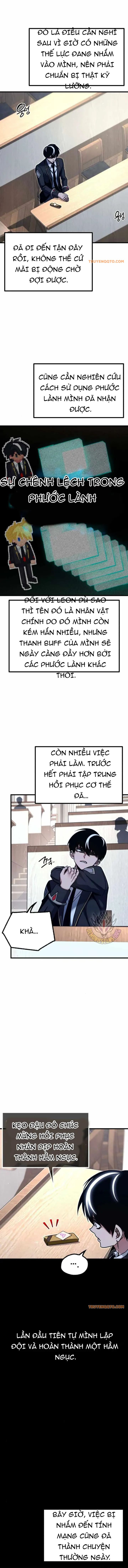 Thống Lĩnh Học Viện Chỉ Bằng Dao Sashimi - Chapter 34 - Page 5