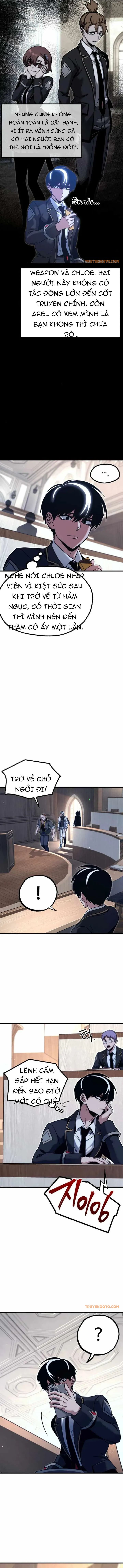 Thống Lĩnh Học Viện Chỉ Bằng Dao Sashimi - Chapter 34 - Page 6