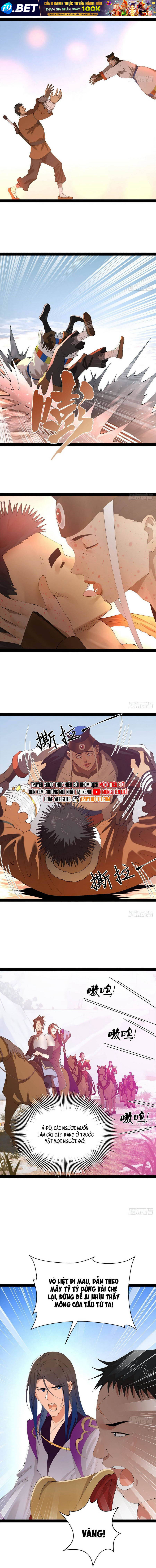 Chàng Rể Mạnh Nhất Lịch Sử - Chapter 274 - Page 3