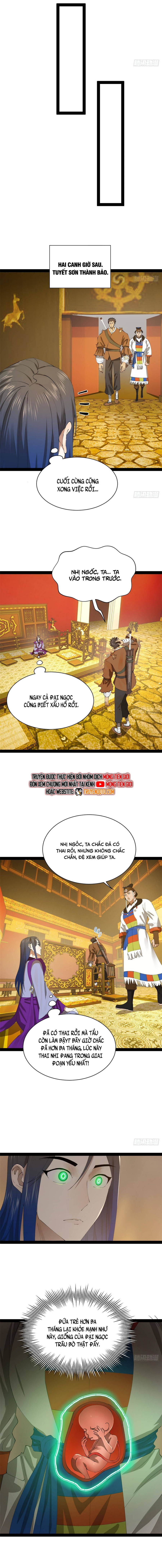 Chàng Rể Mạnh Nhất Lịch Sử - Chapter 274 - Page 4