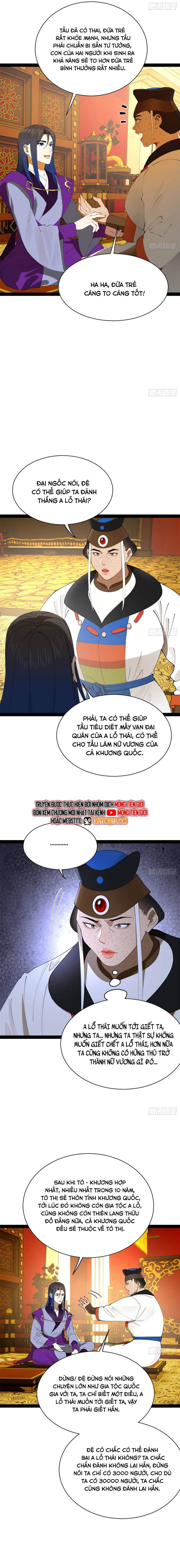 Chàng Rể Mạnh Nhất Lịch Sử - Chapter 274 - Page 5