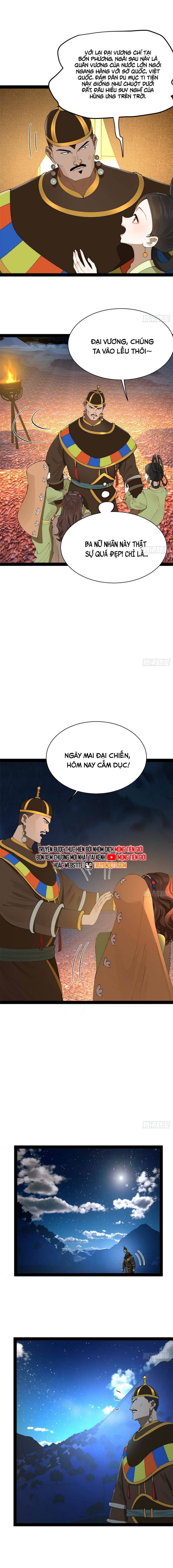 Chàng Rể Mạnh Nhất Lịch Sử - Chapter 275 - Page 3