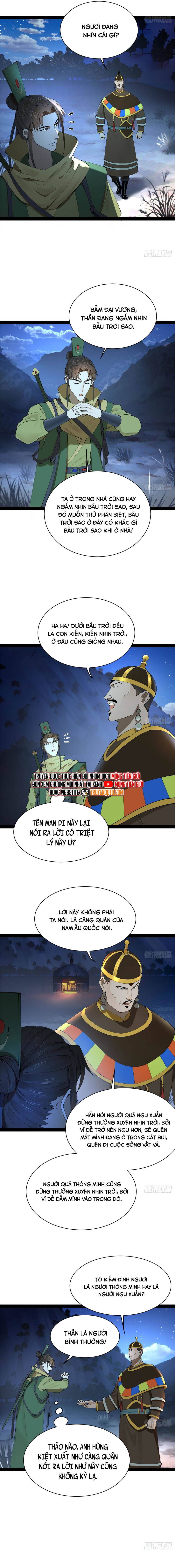 Chàng Rể Mạnh Nhất Lịch Sử - Chapter 275 - Page 4