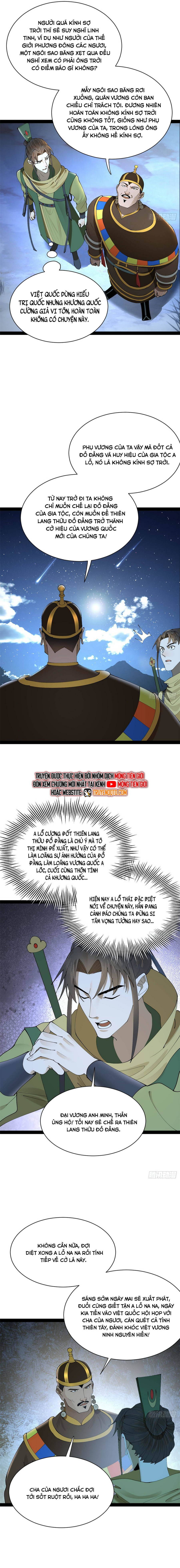 Chàng Rể Mạnh Nhất Lịch Sử - Chapter 275 - Page 5