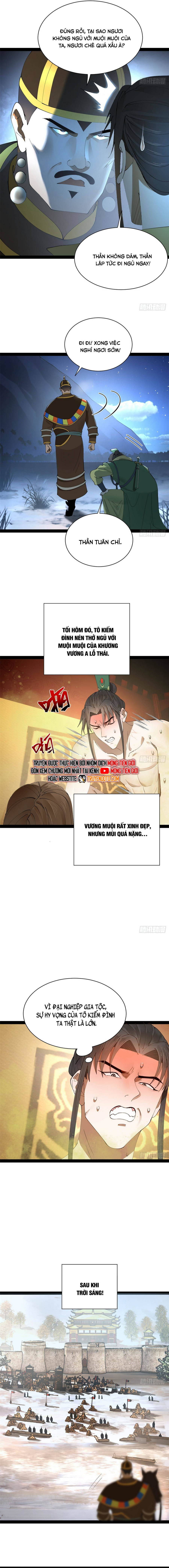 Chàng Rể Mạnh Nhất Lịch Sử - Chapter 275 - Page 6