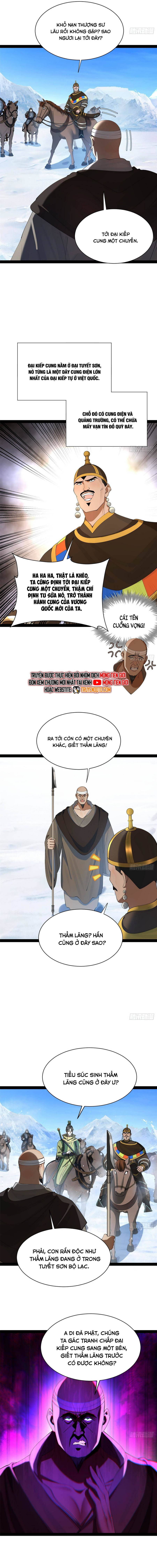 Chàng Rể Mạnh Nhất Lịch Sử - Chapter 276 - Page 3