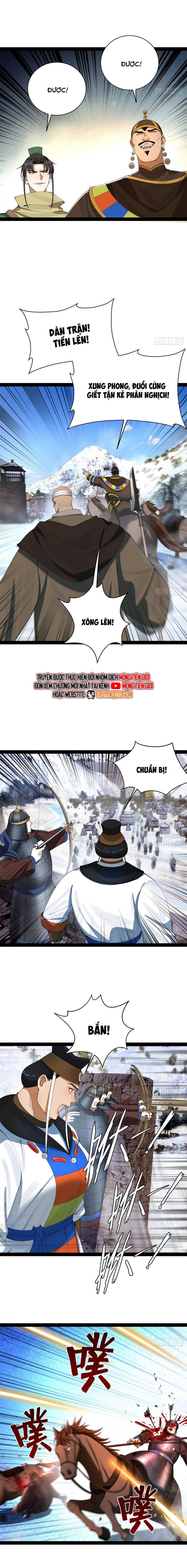 Chàng Rể Mạnh Nhất Lịch Sử - Chapter 276 - Page 4