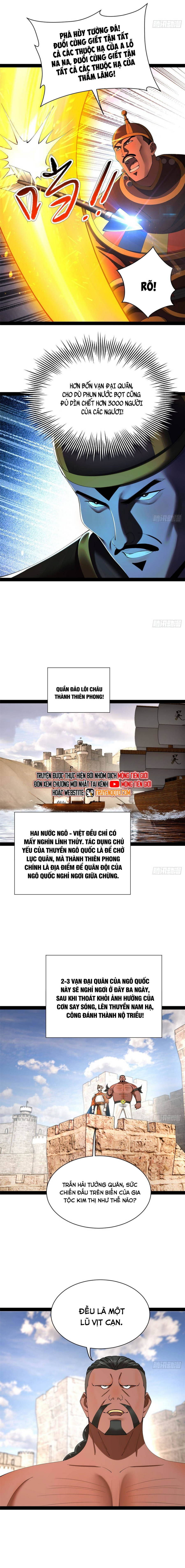 Chàng Rể Mạnh Nhất Lịch Sử - Chapter 276 - Page 5