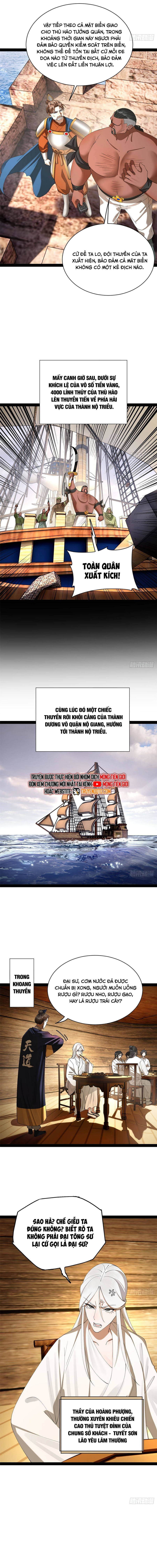 Chàng Rể Mạnh Nhất Lịch Sử - Chapter 276 - Page 6