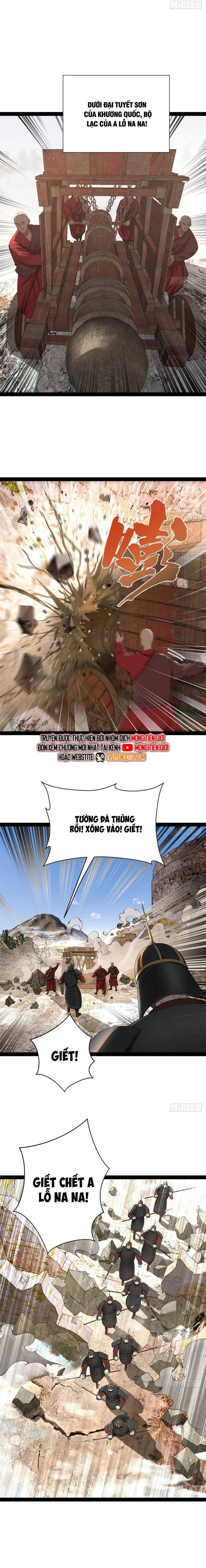 Chàng Rể Mạnh Nhất Lịch Sử - Chapter 277 - Page 3