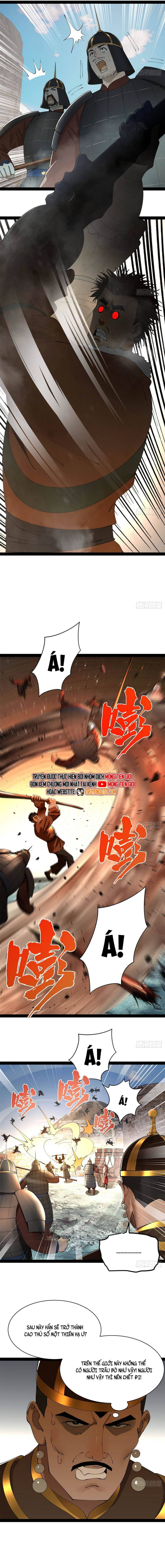 Chàng Rể Mạnh Nhất Lịch Sử - Chapter 277 - Page 4