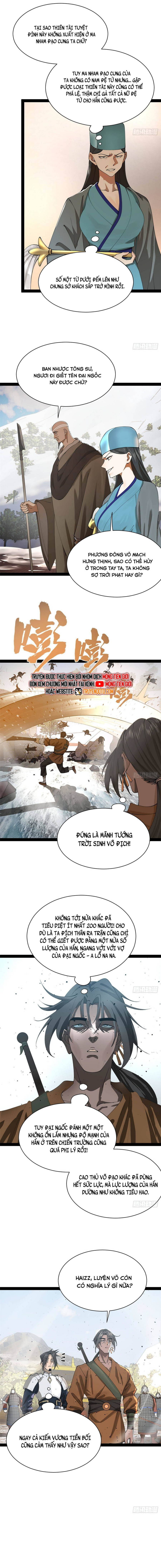 Chàng Rể Mạnh Nhất Lịch Sử - Chapter 277 - Page 5