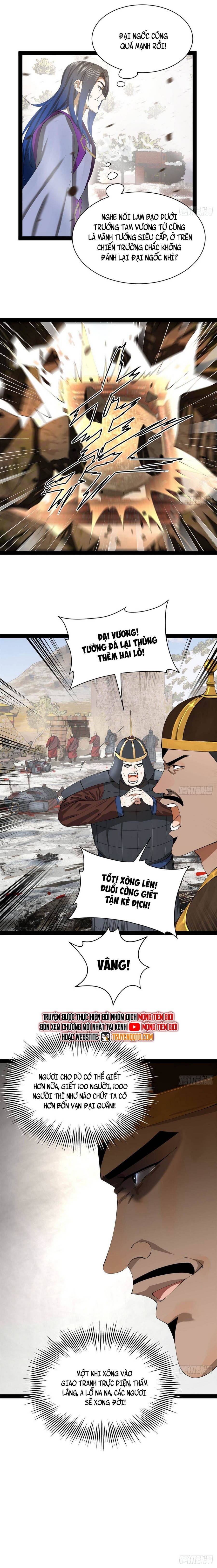 Chàng Rể Mạnh Nhất Lịch Sử - Chapter 277 - Page 6