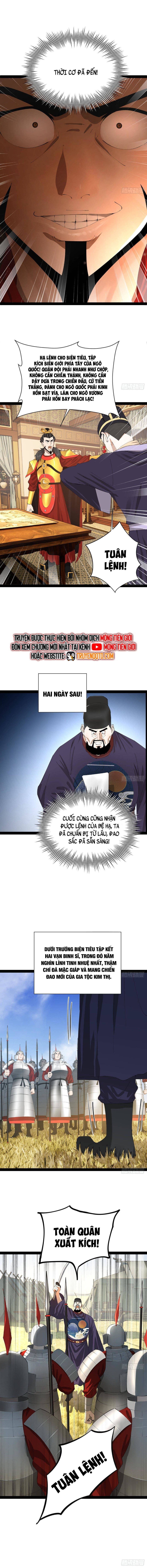 Chàng Rể Mạnh Nhất Lịch Sử - Chapter 280 - Page 11