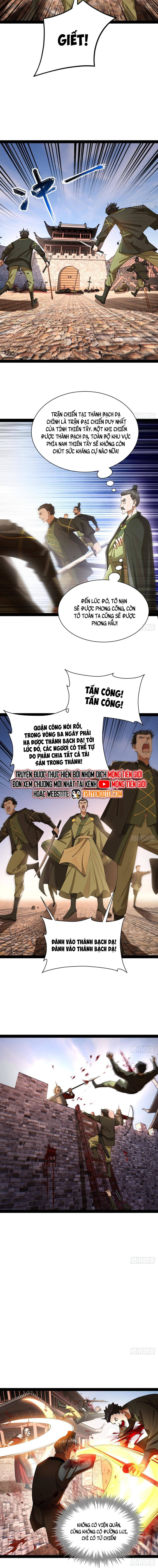 Chàng Rể Mạnh Nhất Lịch Sử - Chapter 280 - Page 4