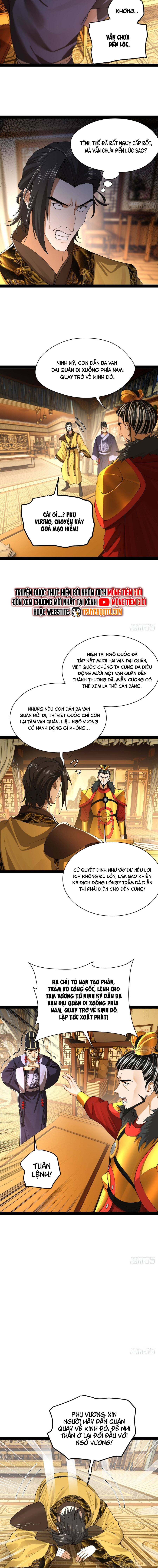 Chàng Rể Mạnh Nhất Lịch Sử - Chapter 280 - Page 7
