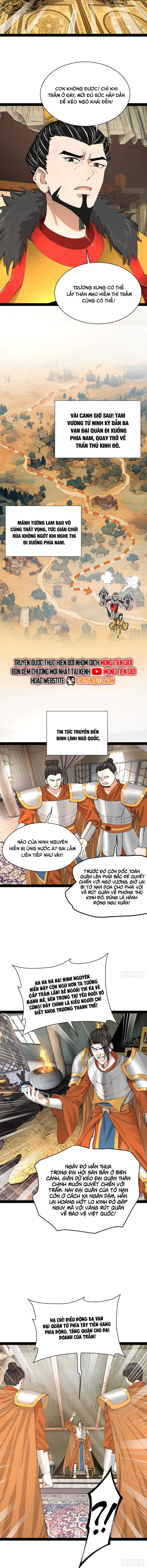 Chàng Rể Mạnh Nhất Lịch Sử - Chapter 280 - Page 8