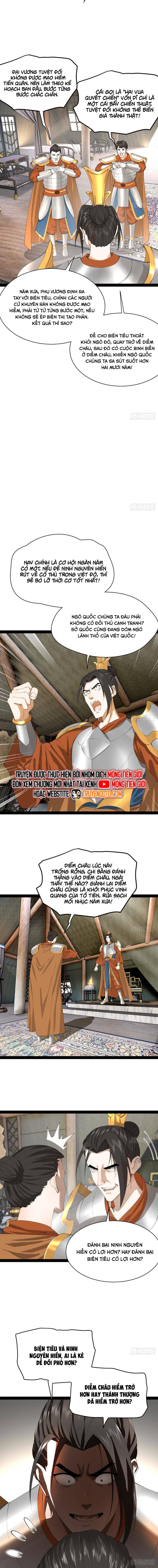 Chàng Rể Mạnh Nhất Lịch Sử - Chapter 280 - Page 9