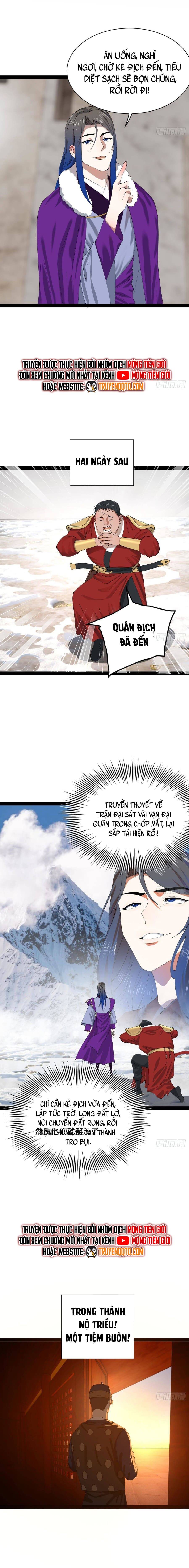 Chàng Rể Mạnh Nhất Lịch Sử - Chapter 281 - Page 4