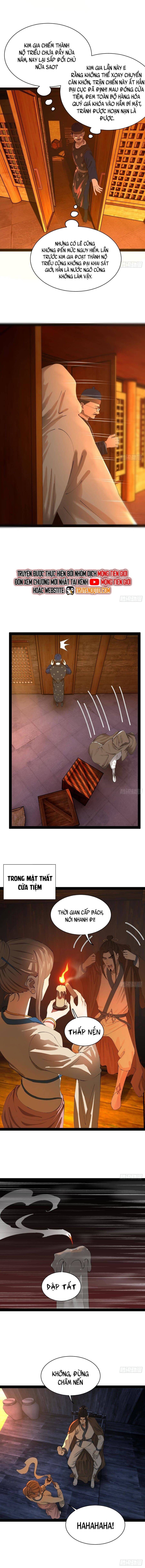 Chàng Rể Mạnh Nhất Lịch Sử - Chapter 281 - Page 5