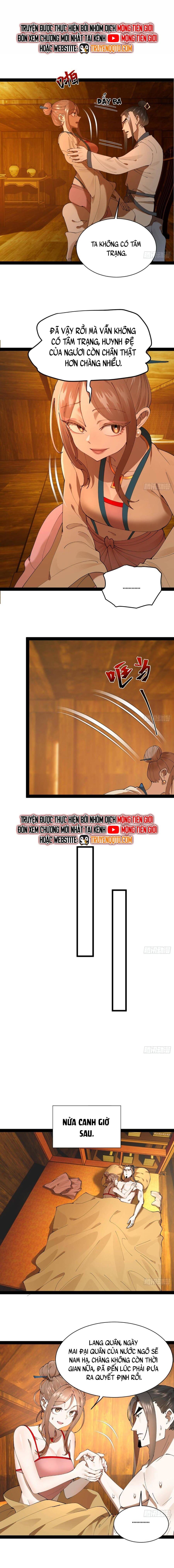 Chàng Rể Mạnh Nhất Lịch Sử - Chapter 281 - Page 8