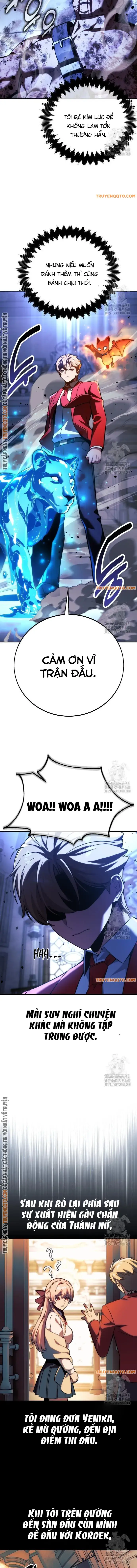 Hướng Dẫn Sinh Tồn Trong Học Viện - Chapter 69 - Page 18