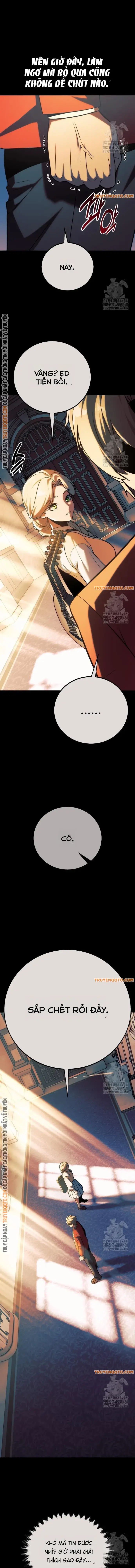 Hướng Dẫn Sinh Tồn Trong Học Viện - Chapter 69 - Page 21
