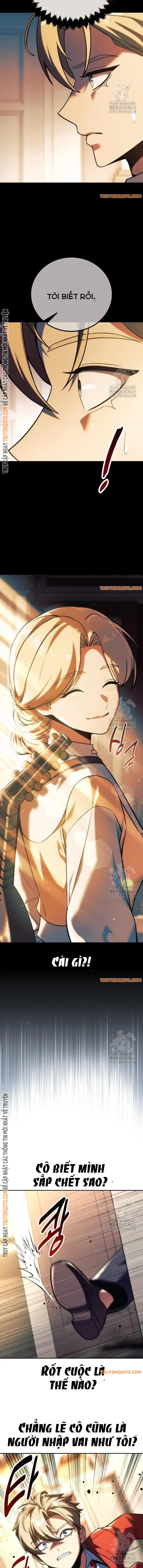 Hướng Dẫn Sinh Tồn Trong Học Viện - Chapter 69 - Page 22