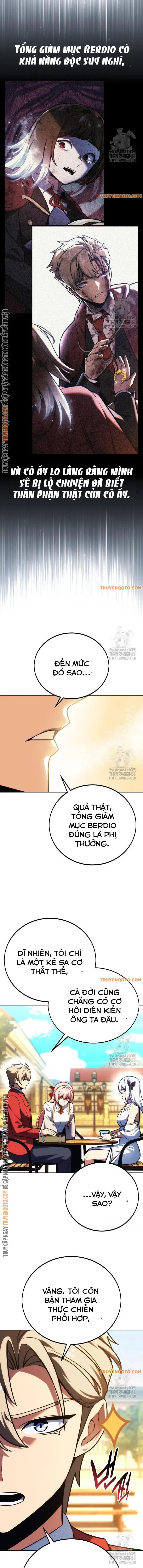 Hướng Dẫn Sinh Tồn Trong Học Viện - Chapter 69 - Page 8