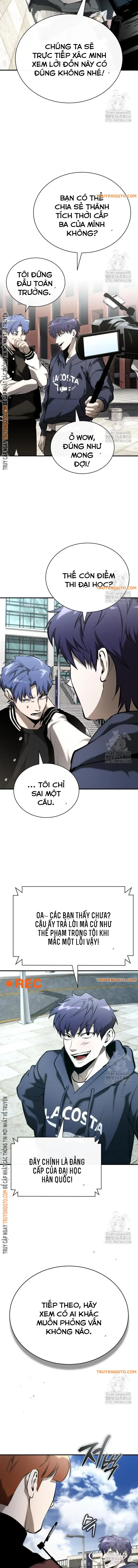 Ác Quỷ Trở Lại Học Đường - Chapter 86 - Page 14