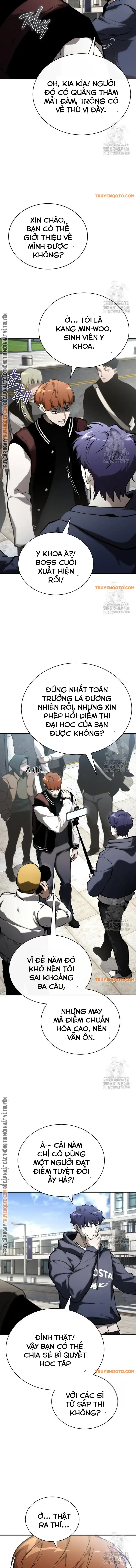 Ác Quỷ Trở Lại Học Đường - Chapter 86 - Page 15