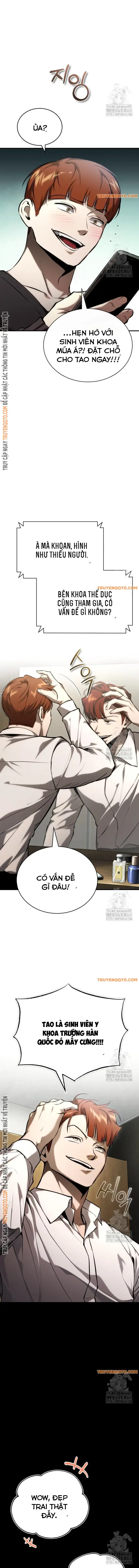 Ác Quỷ Trở Lại Học Đường - Chapter 86 - Page 17