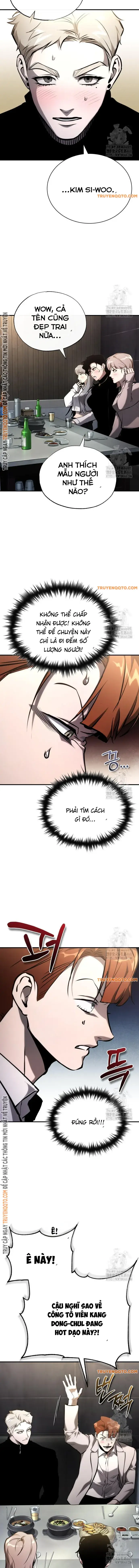 Ác Quỷ Trở Lại Học Đường - Chapter 86 - Page 19