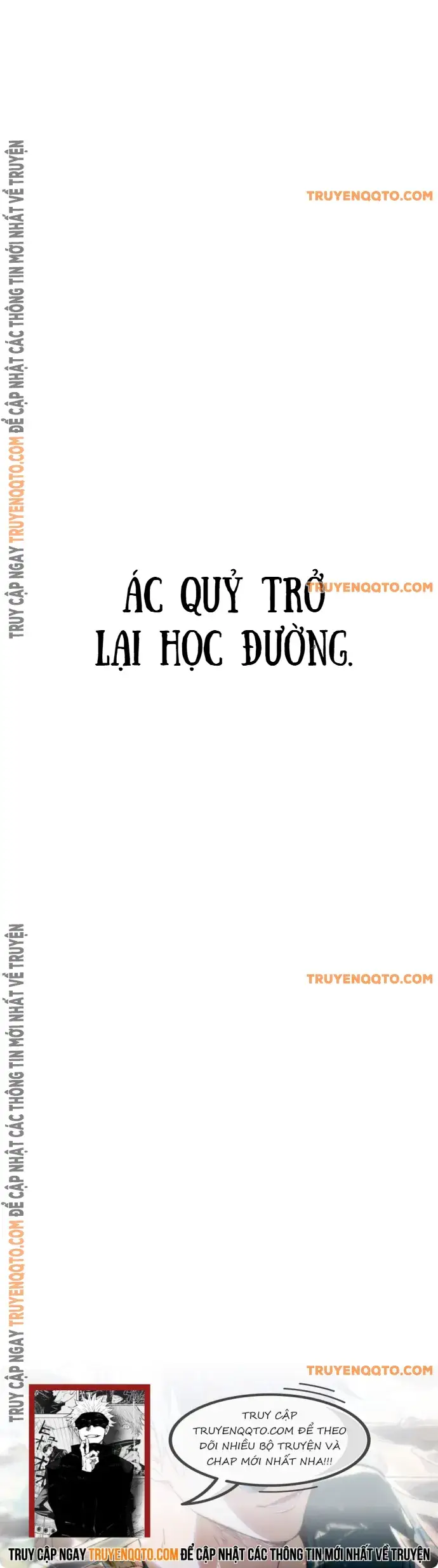 Ác Quỷ Trở Lại Học Đường - Chapter 86 - Page 21