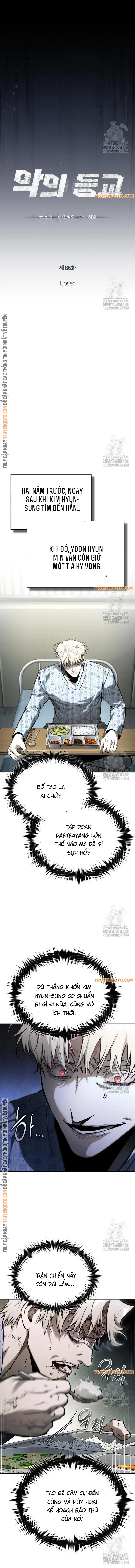 Ác Quỷ Trở Lại Học Đường - Chapter 86 - Page 3