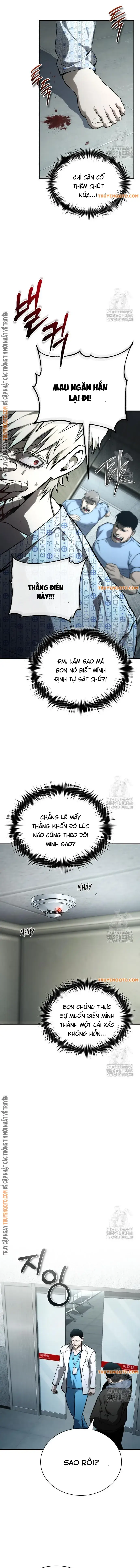 Ác Quỷ Trở Lại Học Đường - Chapter 86 - Page 9