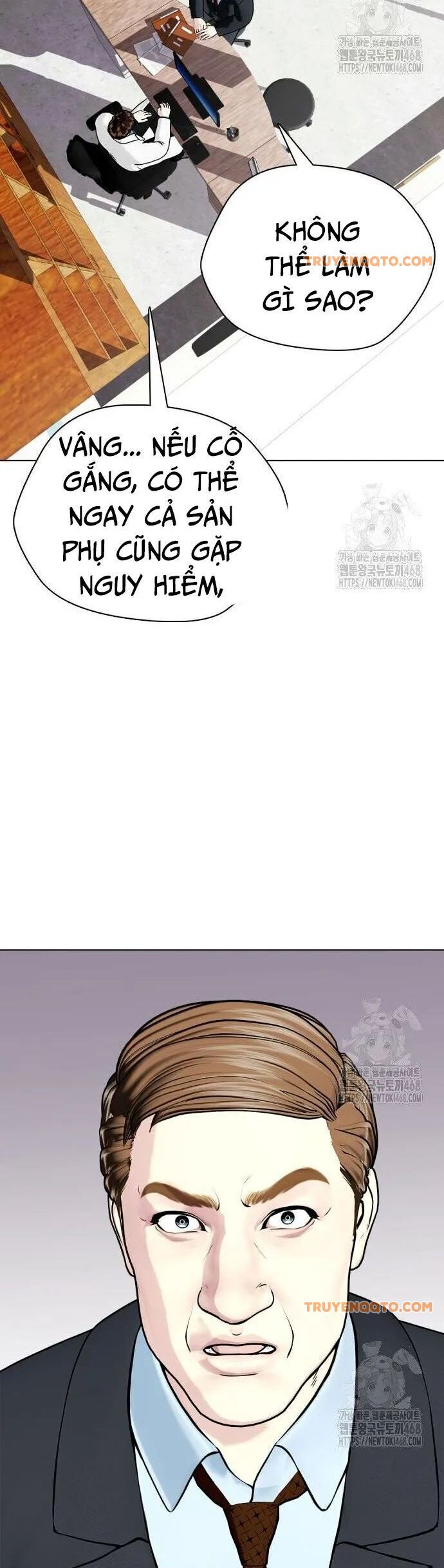 Loser Giỏi Võ - Chapter 110 - Page 21