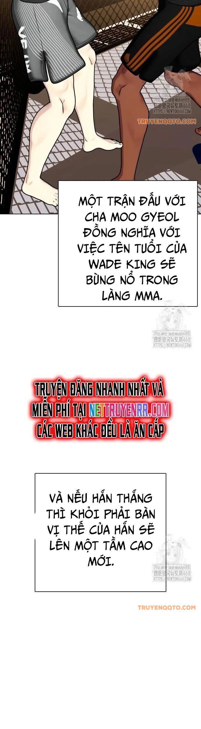 Loser Giỏi Võ - Chapter 110 - Page 55