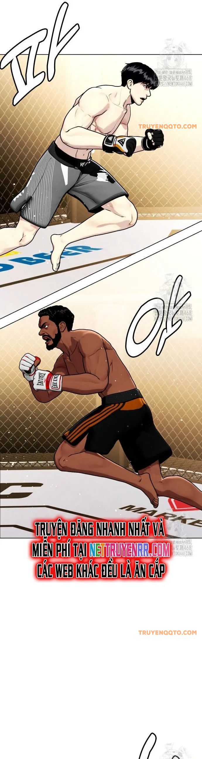 Loser Giỏi Võ - Chapter 110 - Page 66