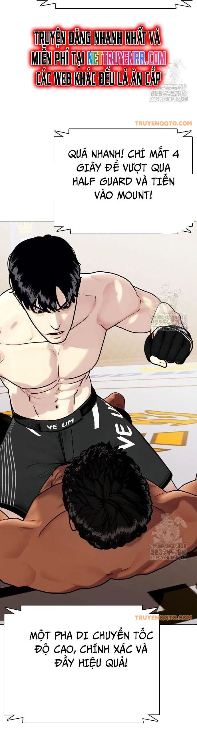 Loser Giỏi Võ - Chapter 110 - Page 70