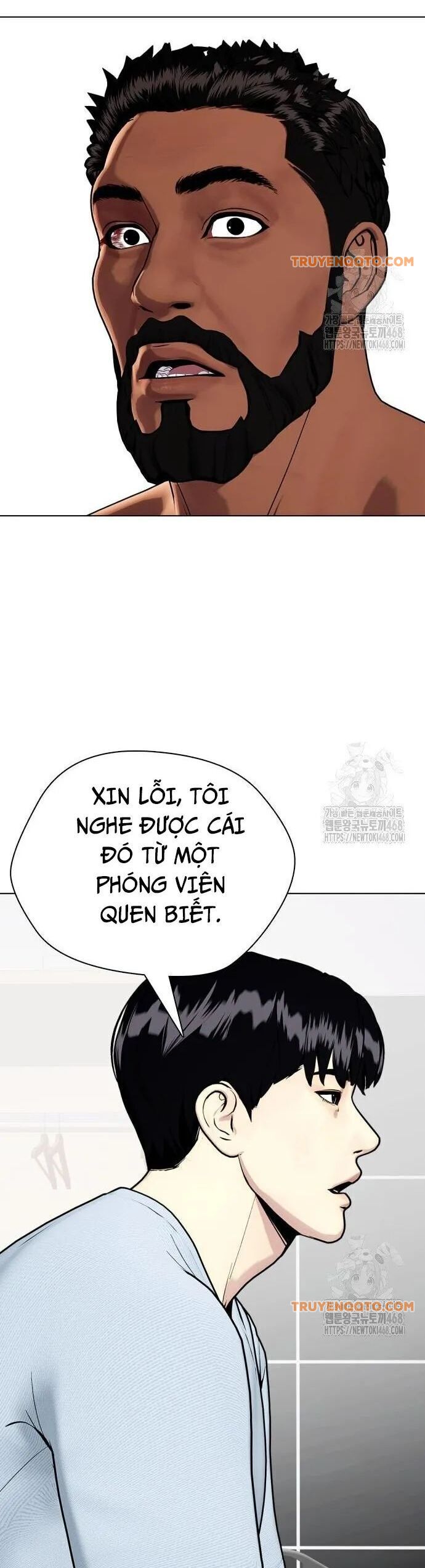 Loser Giỏi Võ - Chapter 111 - Page 28