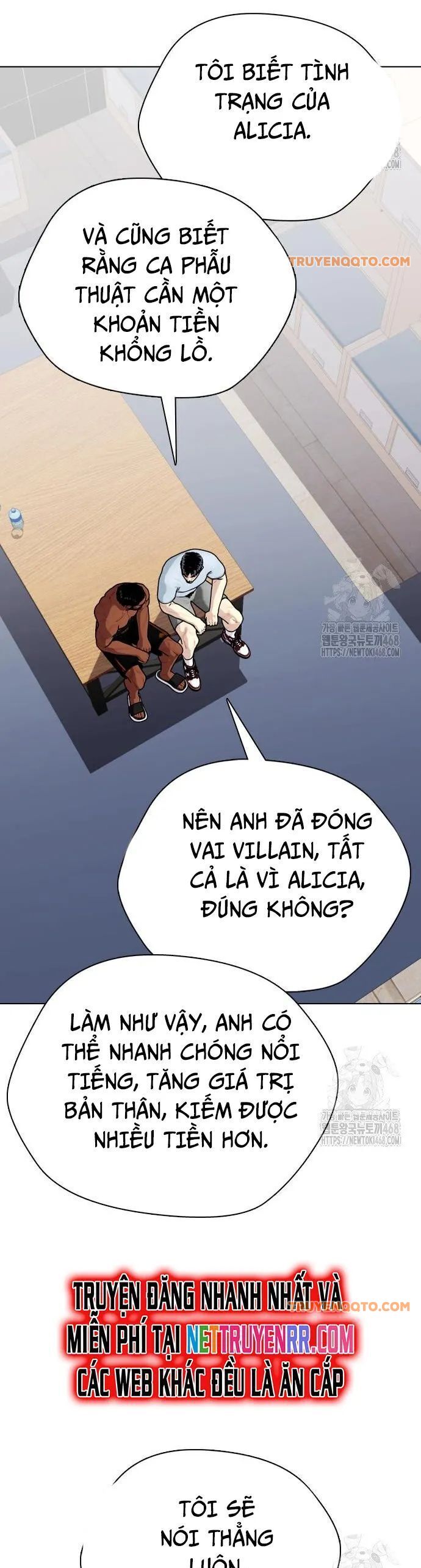 Loser Giỏi Võ - Chapter 111 - Page 30