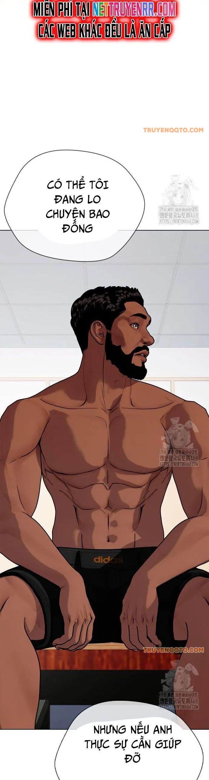 Loser Giỏi Võ - Chapter 111 - Page 32