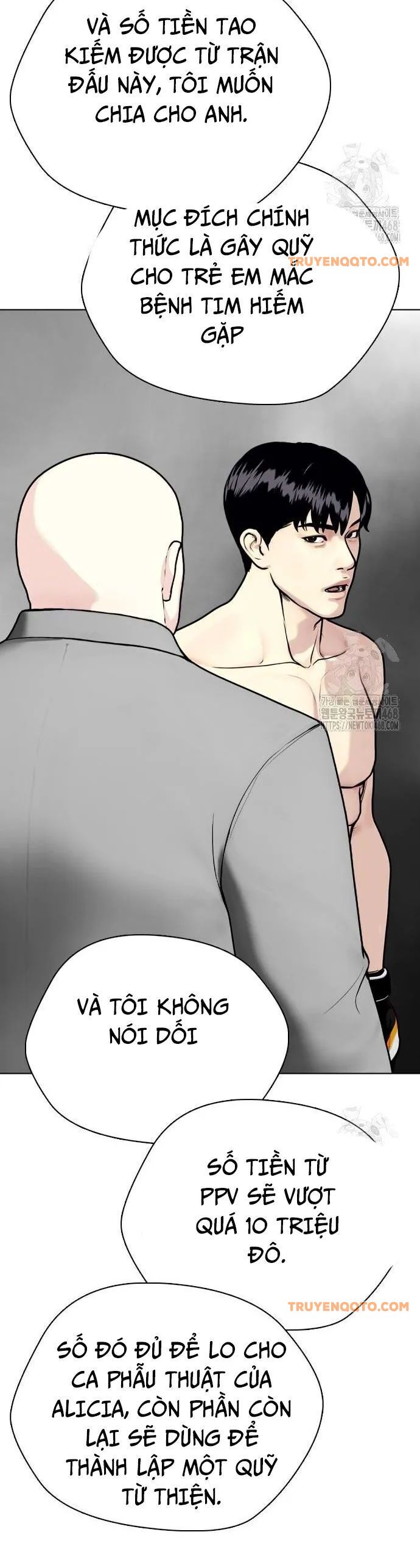 Loser Giỏi Võ - Chapter 111 - Page 34