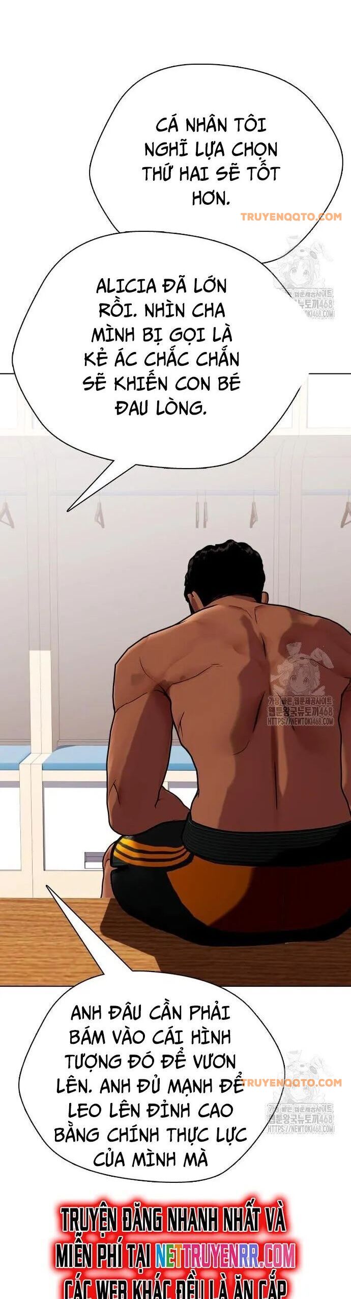 Loser Giỏi Võ - Chapter 111 - Page 42